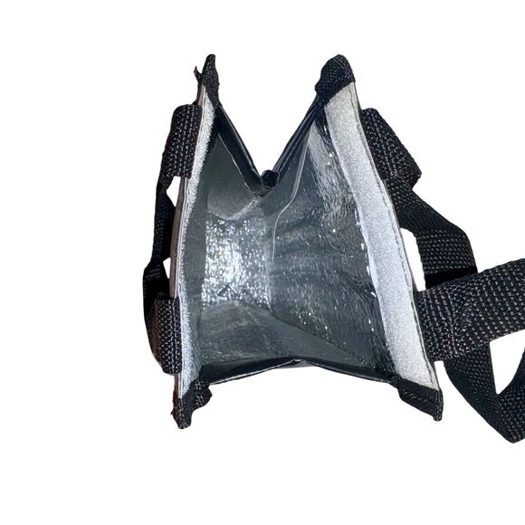 Frankenstein/Bride of Frankenstein World Market Wine Bag Universal Monsters-RARE - Picture 4 of 4